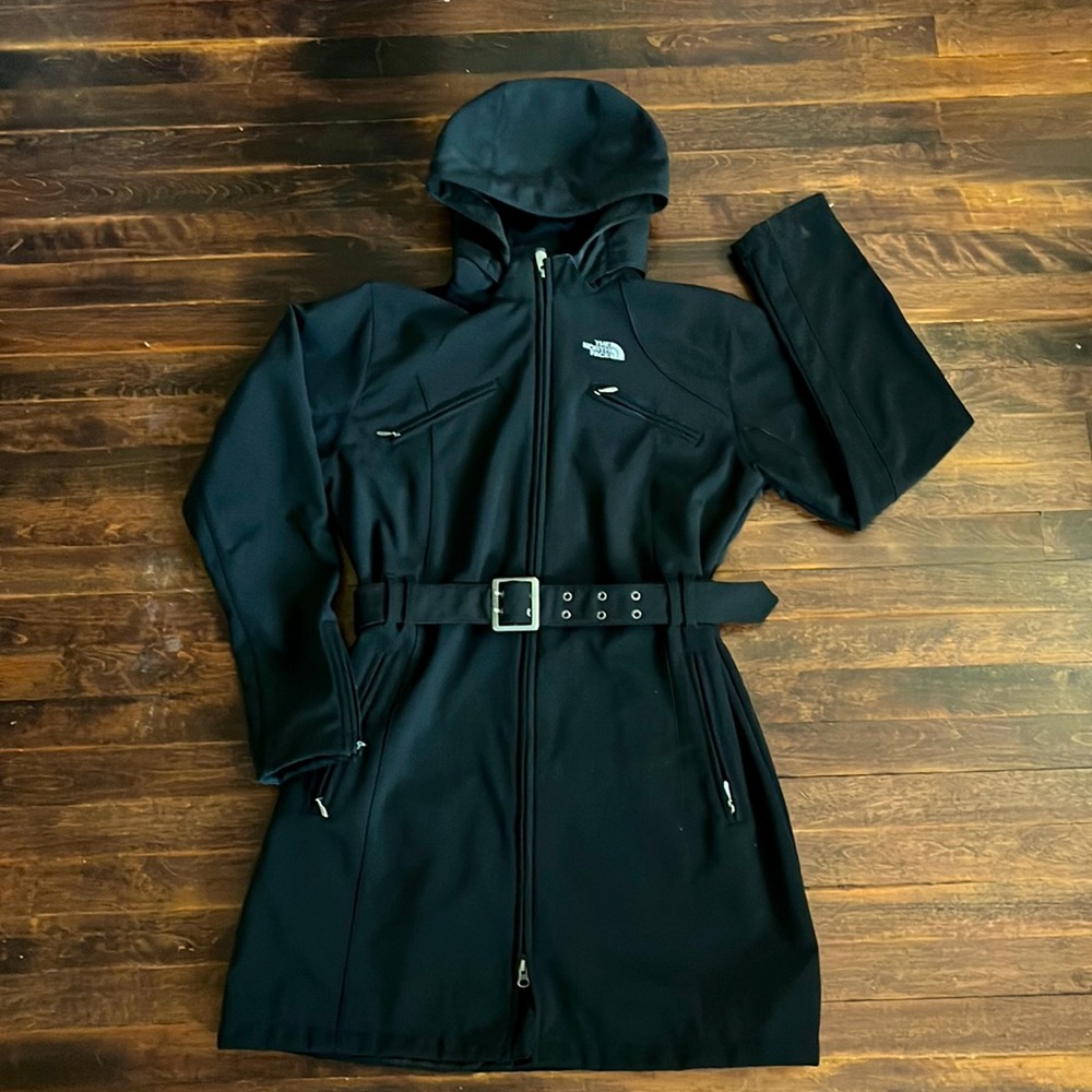 North Face Trench